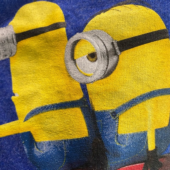 🔥🔥Minion keep calm shirt size medium - Picture 5 of 6